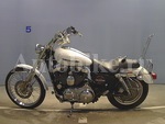     Harley Davidson XL1200C Sportster1200 Custom 2005  2